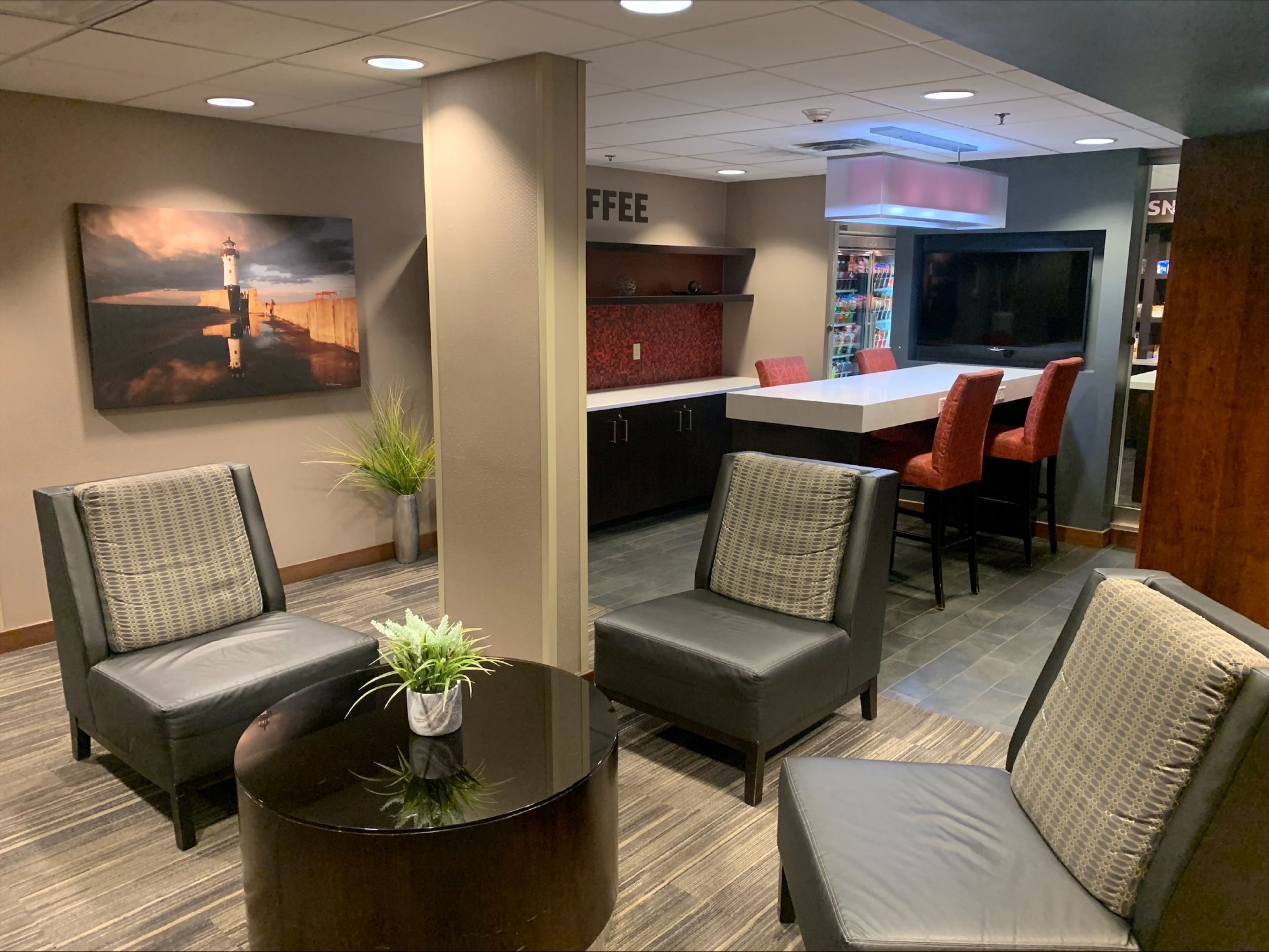 Holiday Inn Hotel And Suites Duluth Downtown 42/76