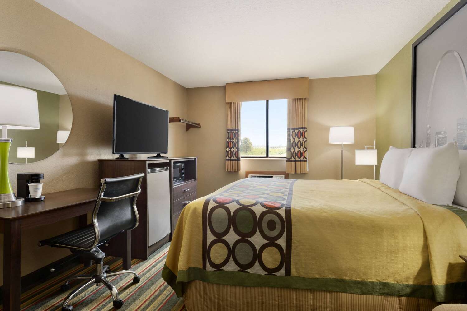 Super 8 By Wyndham Sikeston/Miner Area 11/41