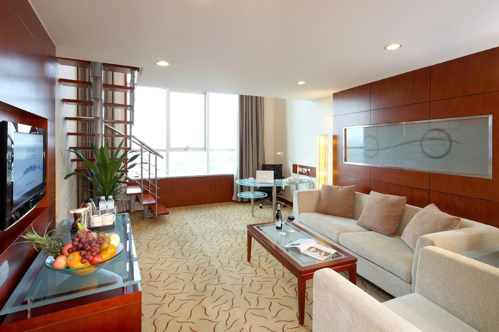 Ariva Beijing West Hotel And Serviced Apartment 16/26