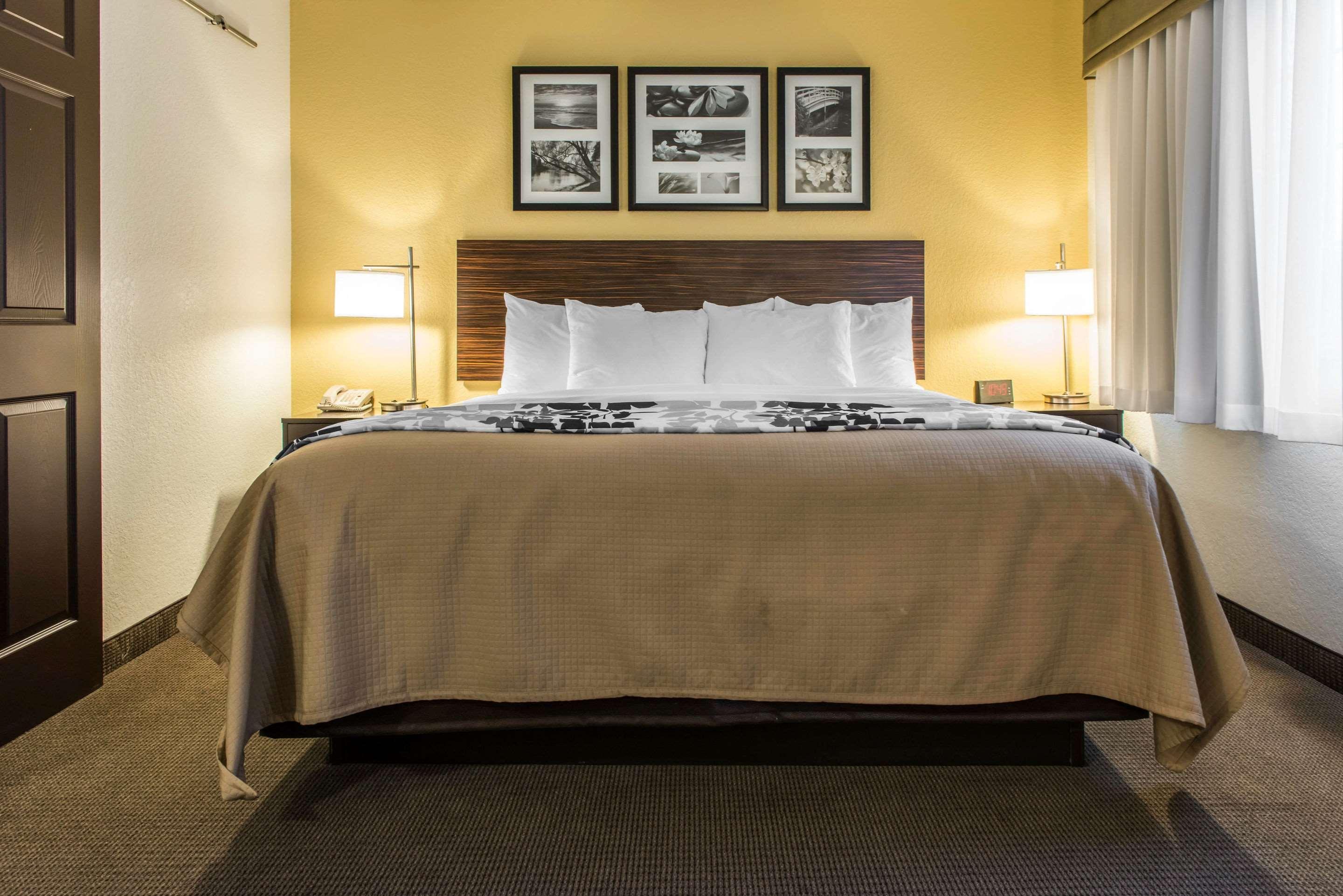 SUITE, KING BED