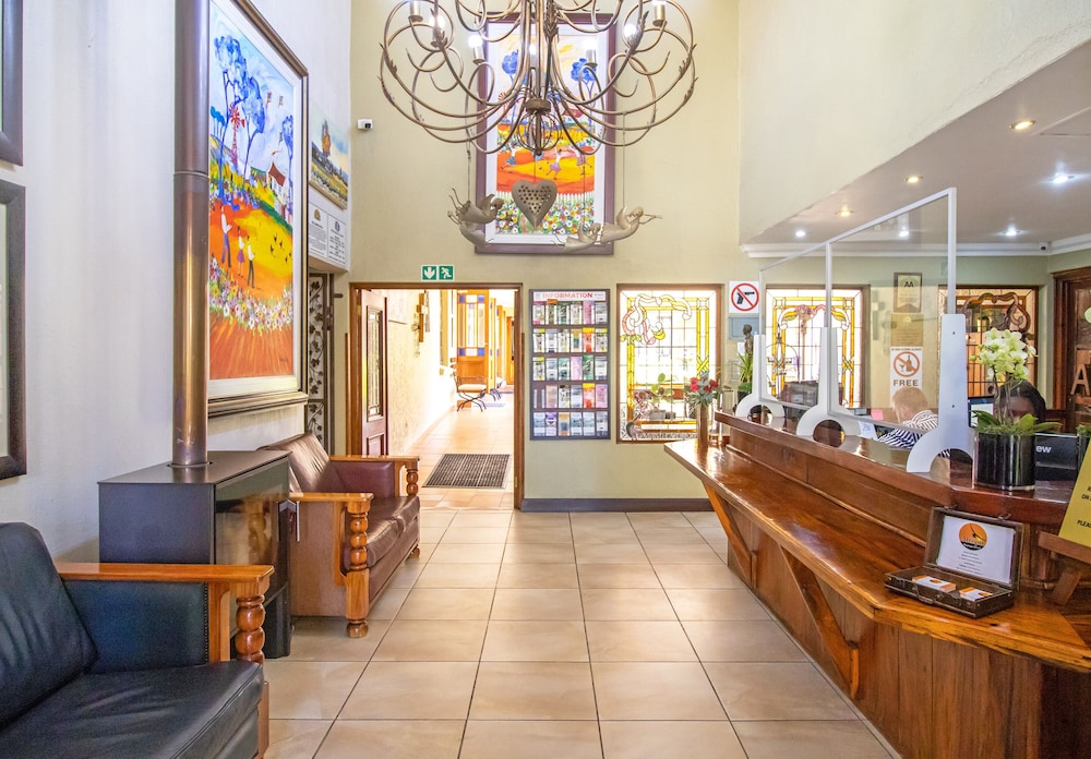 Afrique Boutique Hotel O.R. Tambo 4/50
