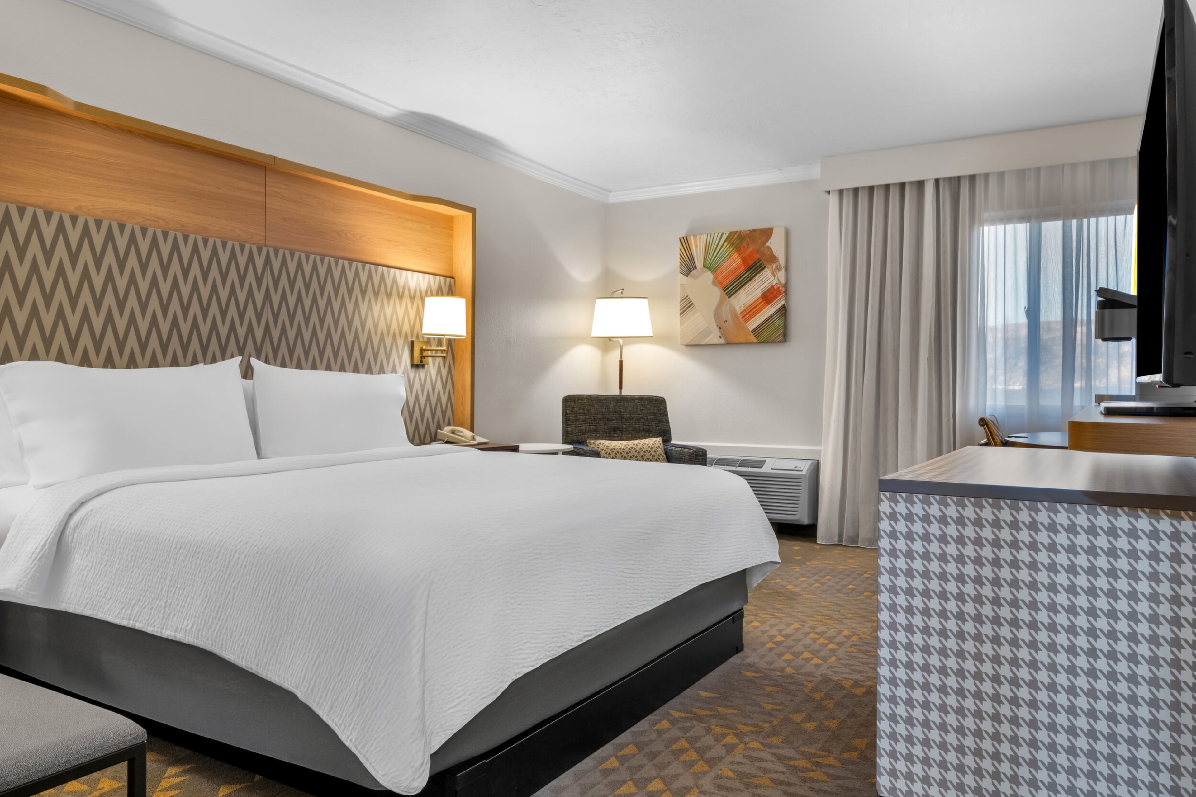Room, King Bed