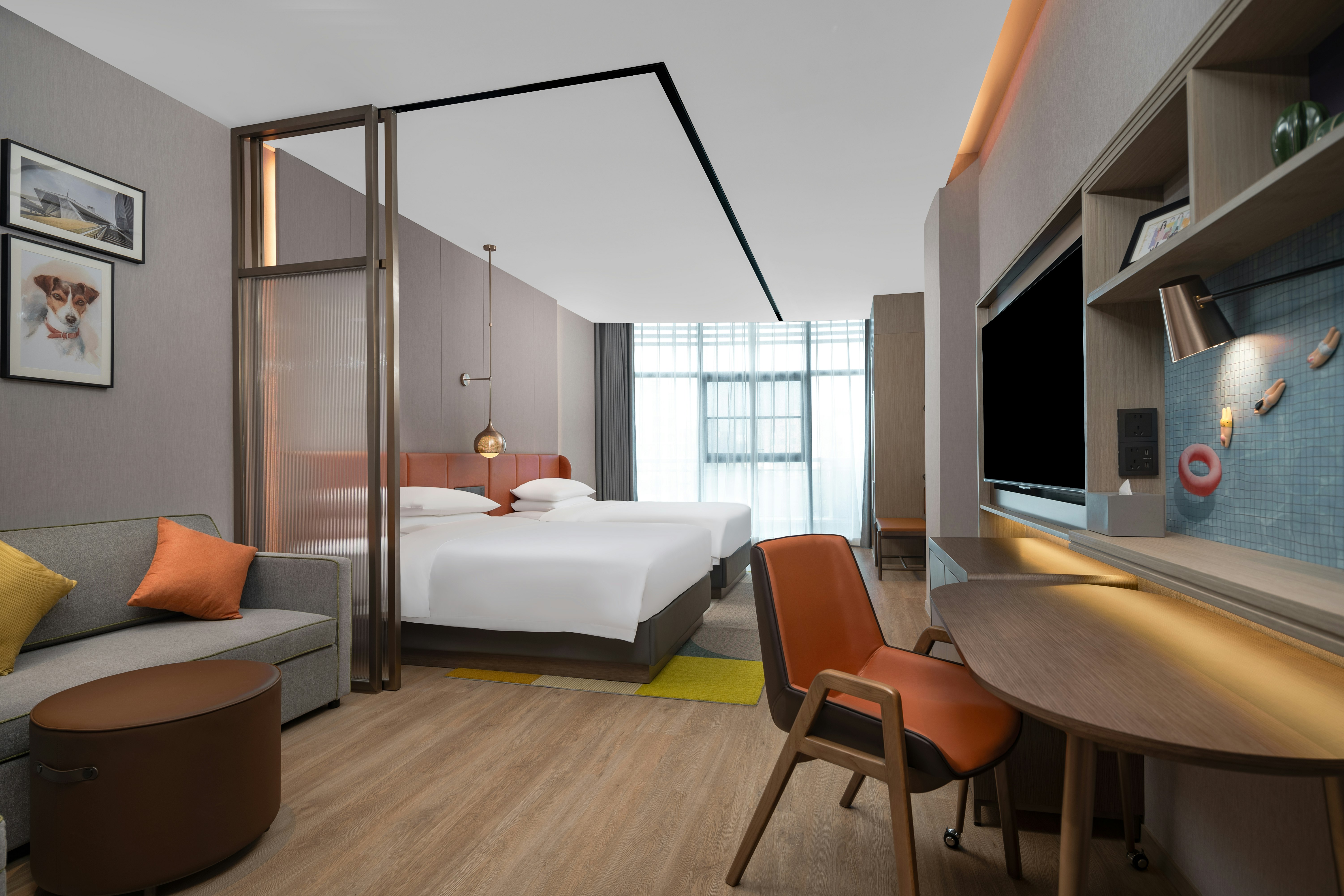 Home2 Suites by Hilton Guangzhou Huadu 18/50