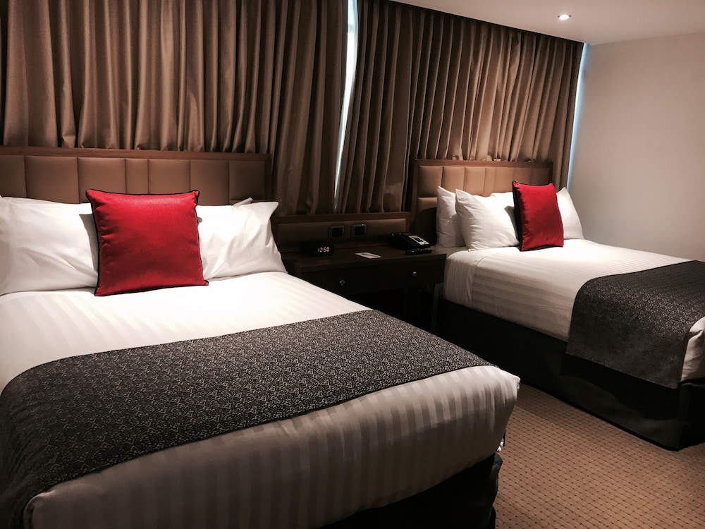 Wyndham Garden Quito 9/80