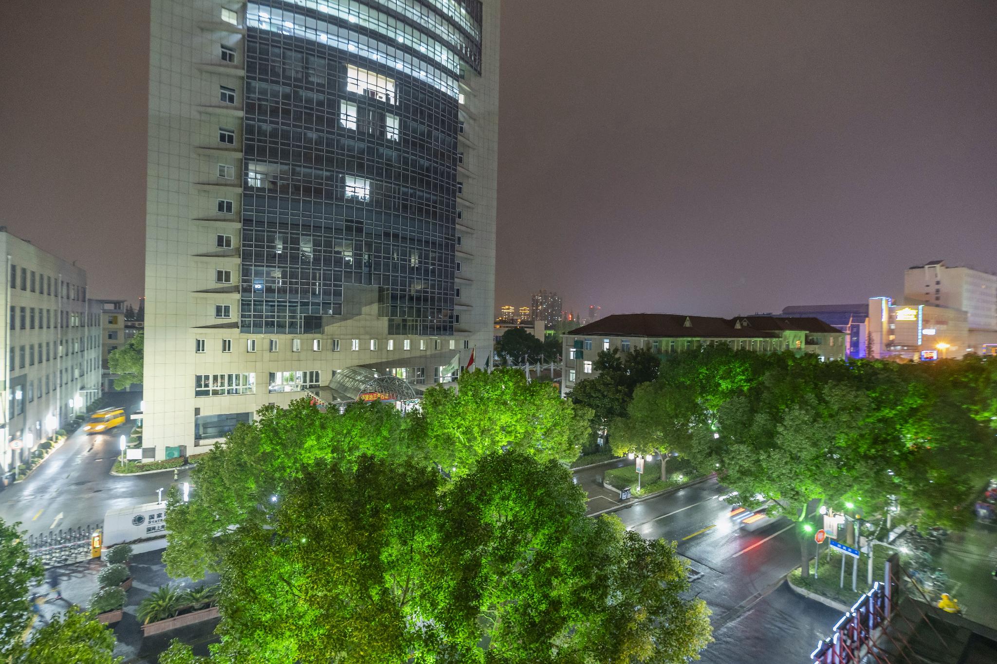 Yitel (Shanghai Qinghe Road) 4/49