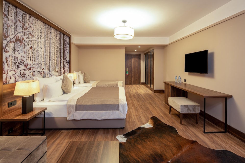 Dorukkaya Ski & Mountain Resort - All Inclusive 14/50