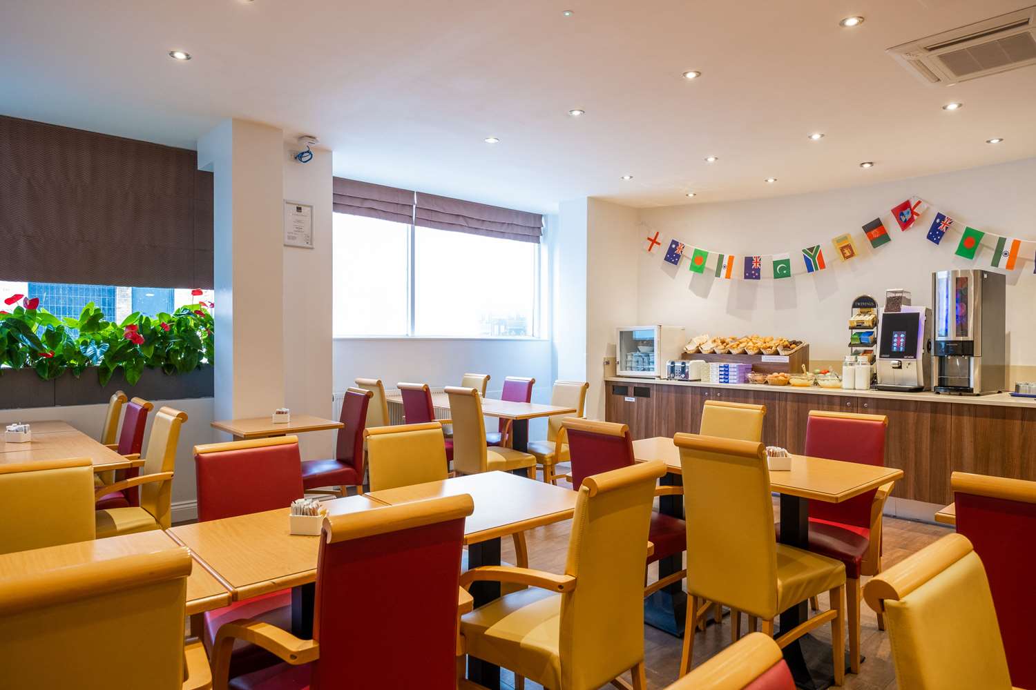 Comfort Inn Edgware Road W2 17/19