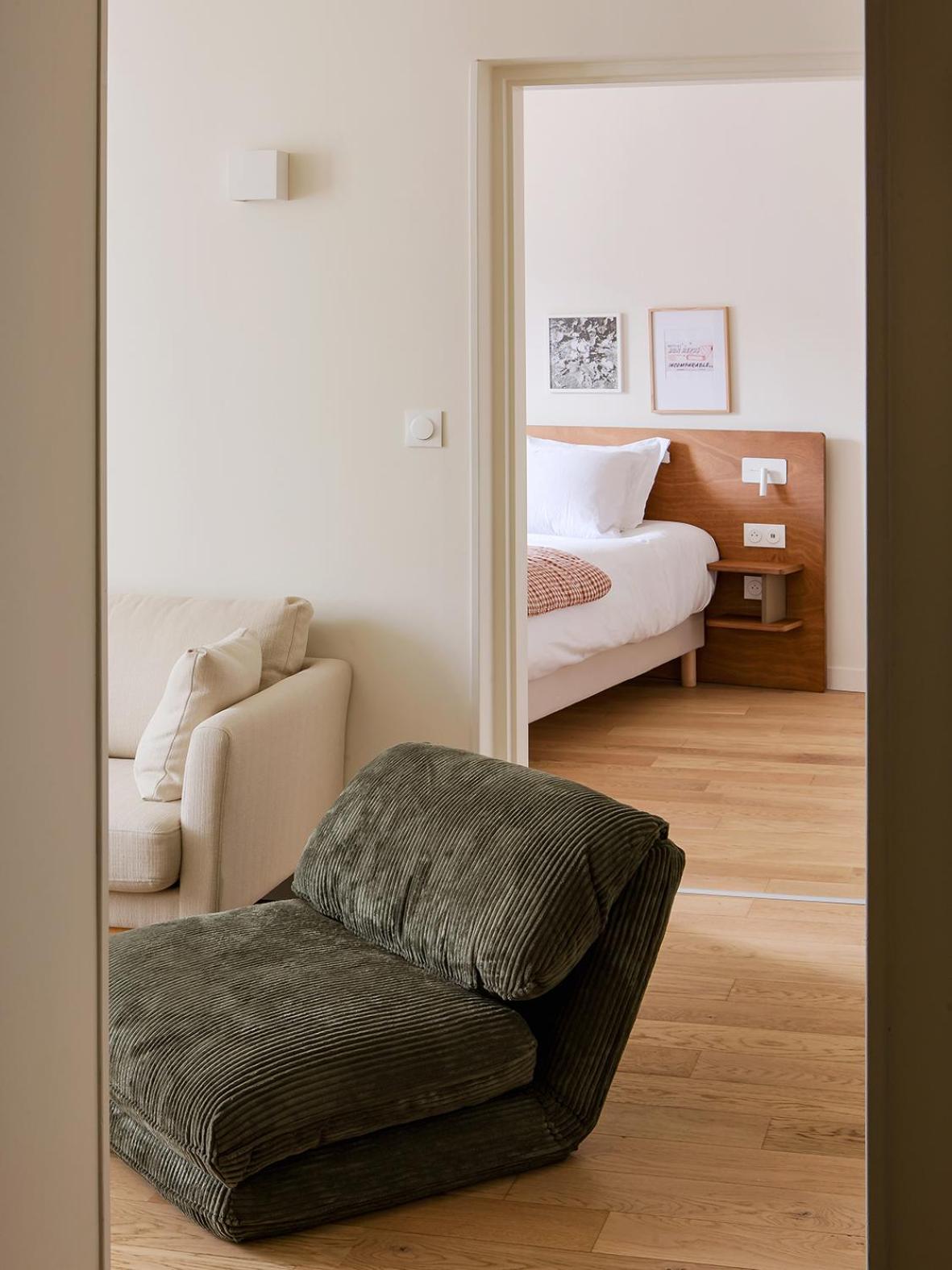 Alfred Hotels Montreuil 10/44