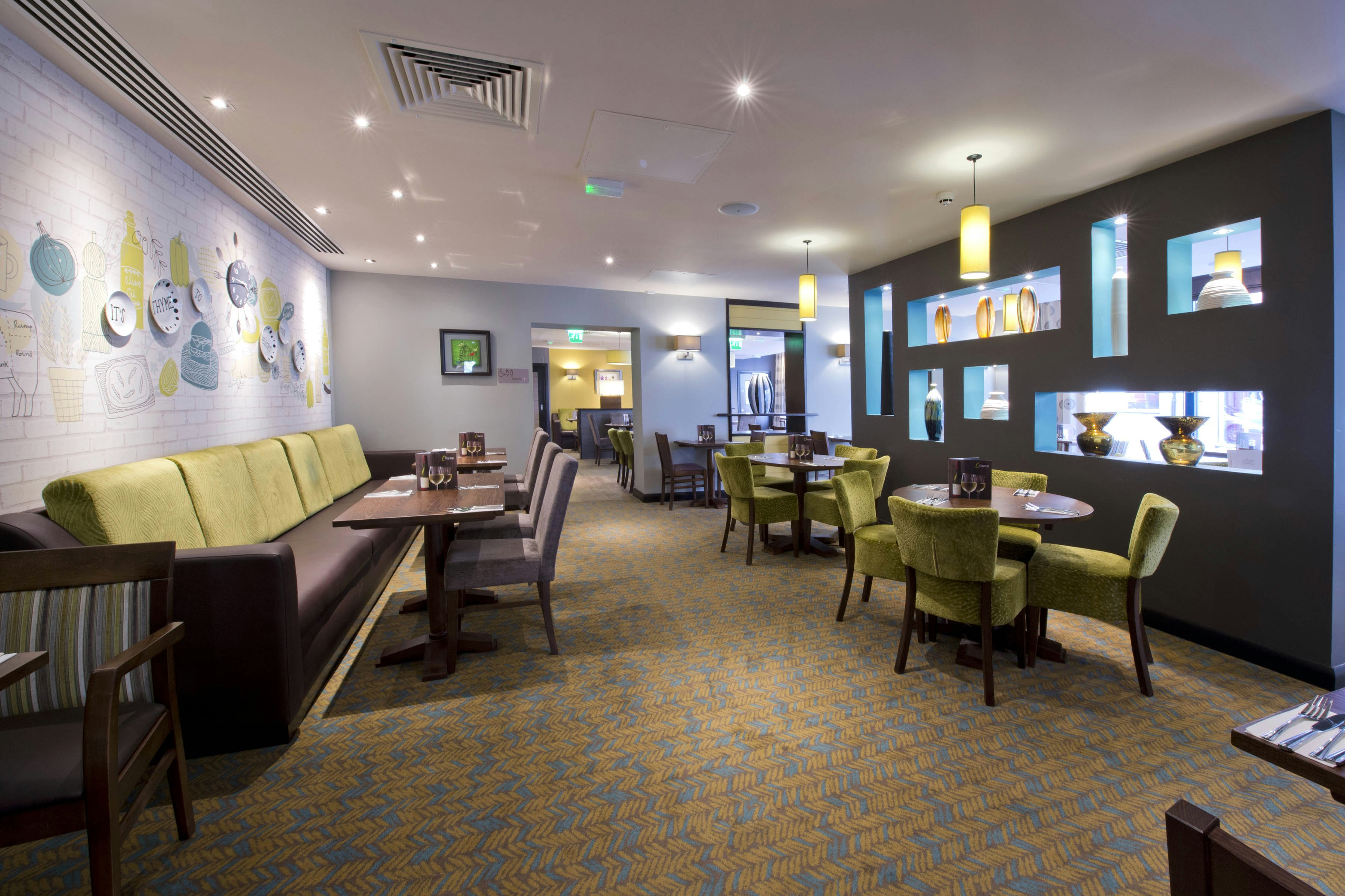 Premier Inn Newcastle City Centre (The Gate) Hotel 33/42