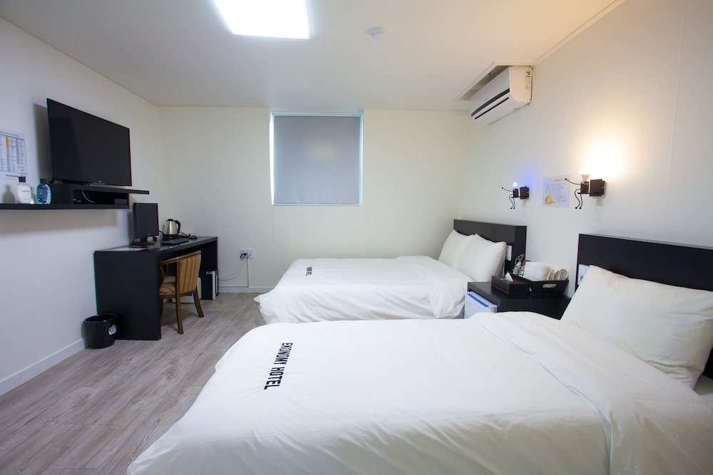 Ekonomy Hotel Incheon 18/50