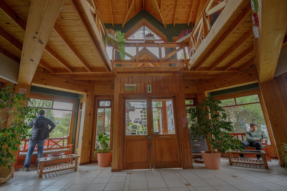 Hotel Del Glaciar Libertador 45/64