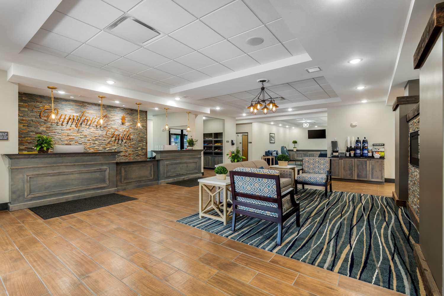 Best Western Plus Rumford Falls 6/20