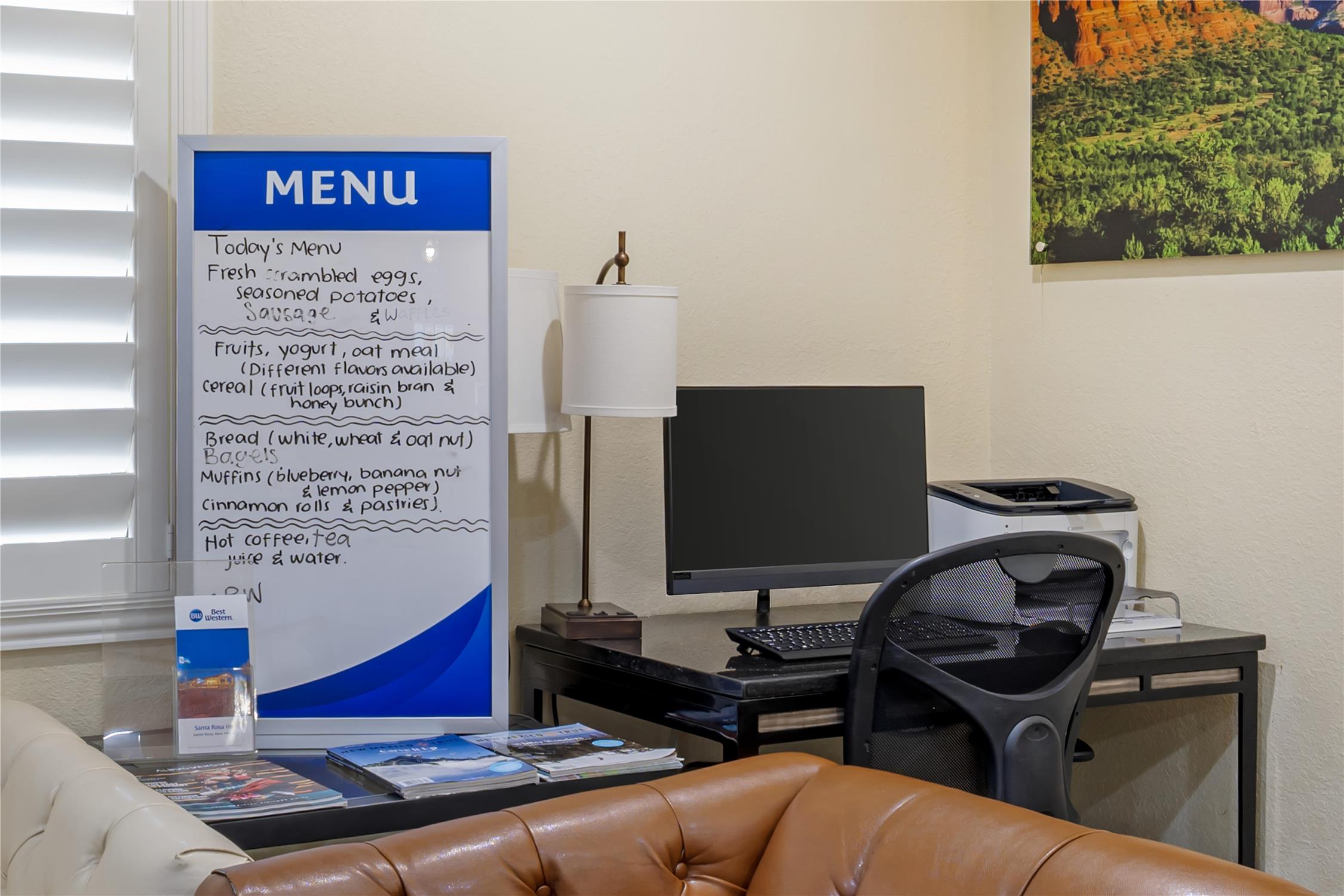 Best Western Santa Rosa Inn 15/19