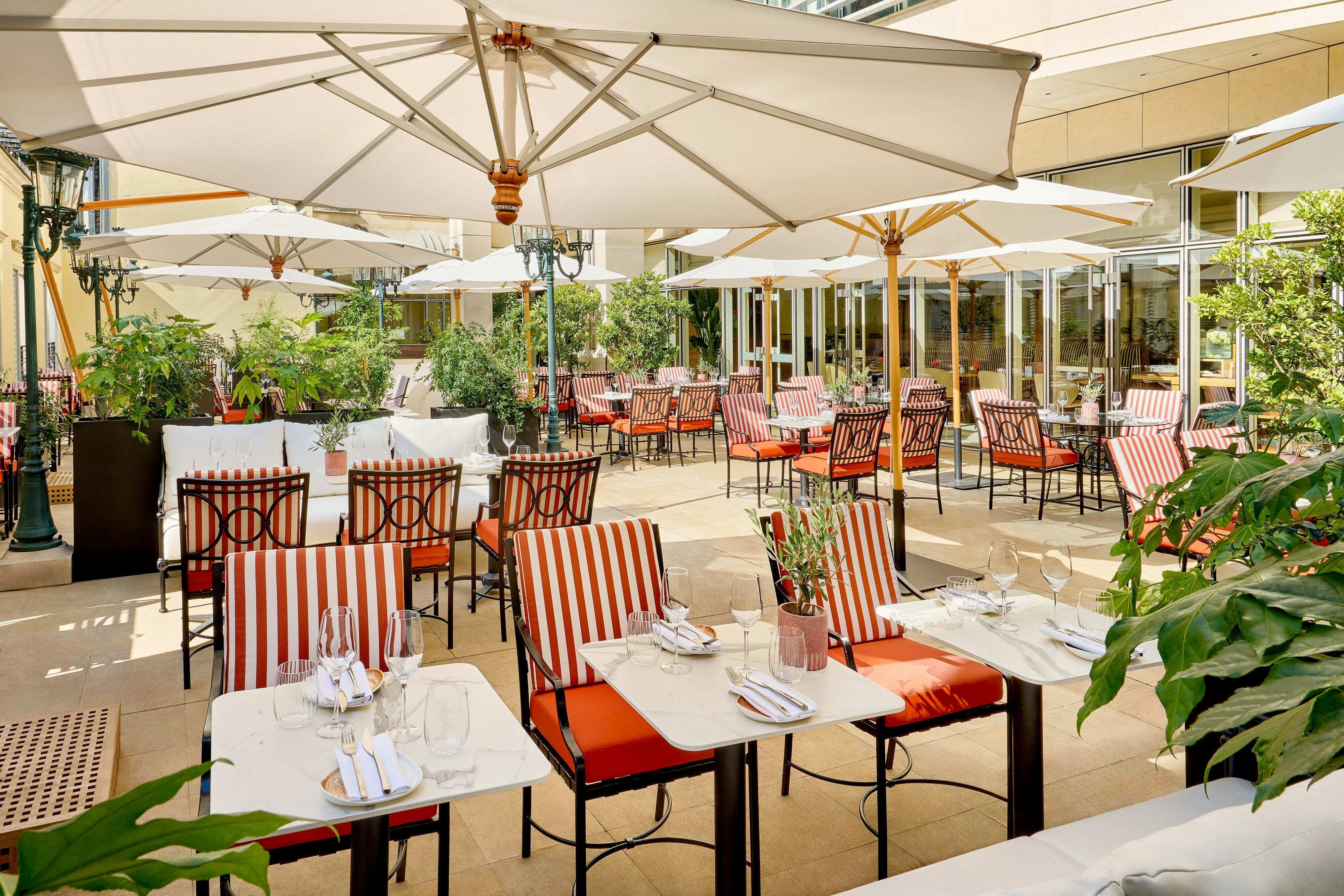 Paris Marriott Champs Elysees Hotel 17/24
