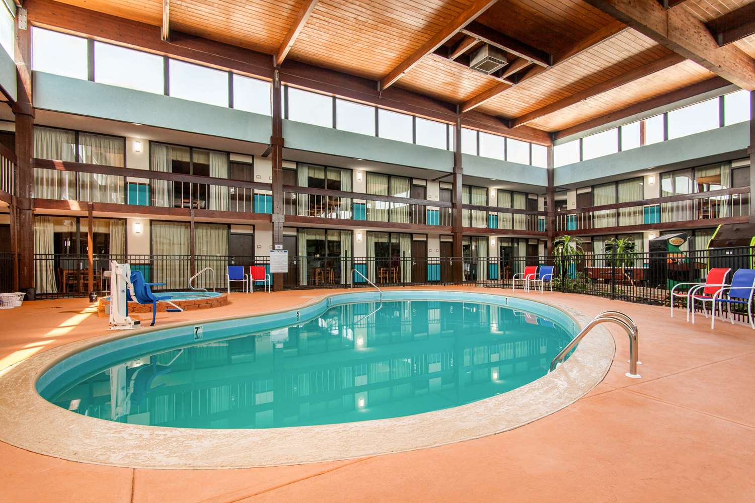 Quality Inn Arkansas City North 8/21
