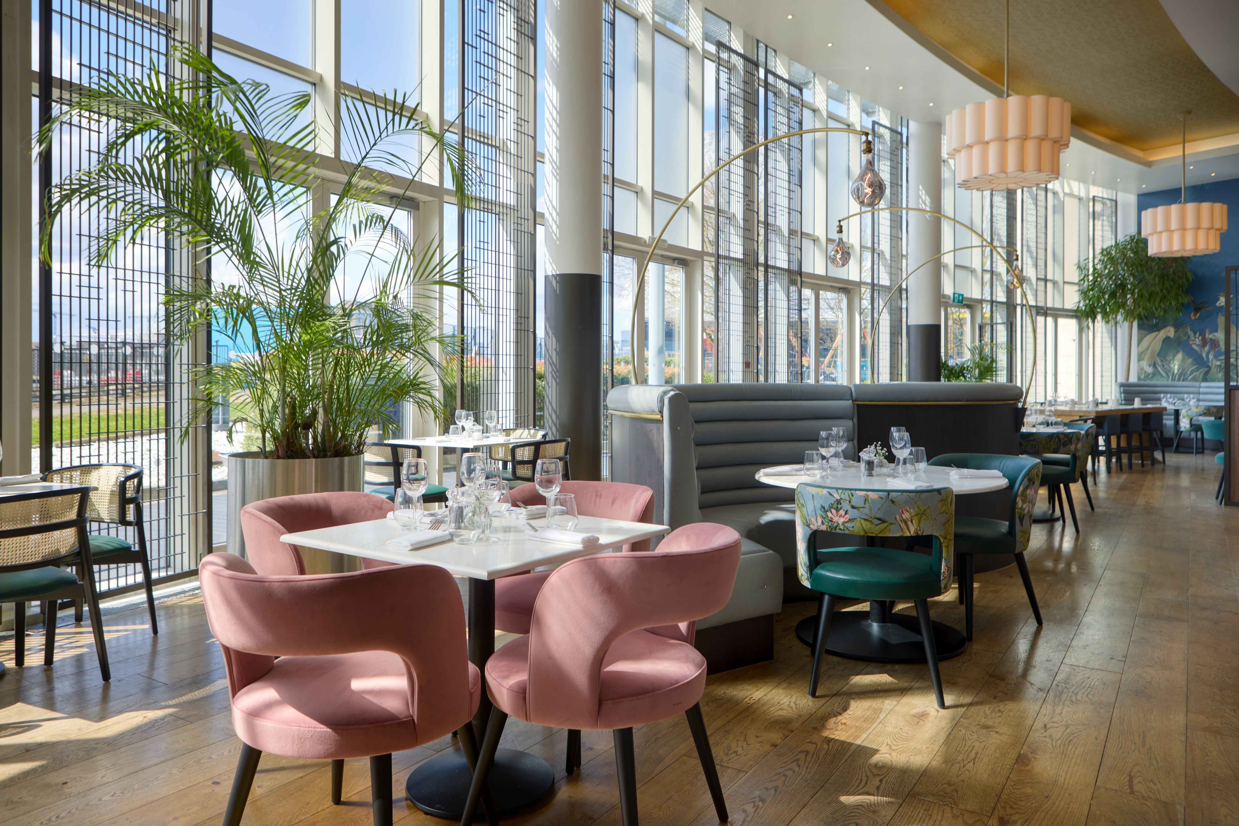 Doubletree By Hilton London Excel 57/78
