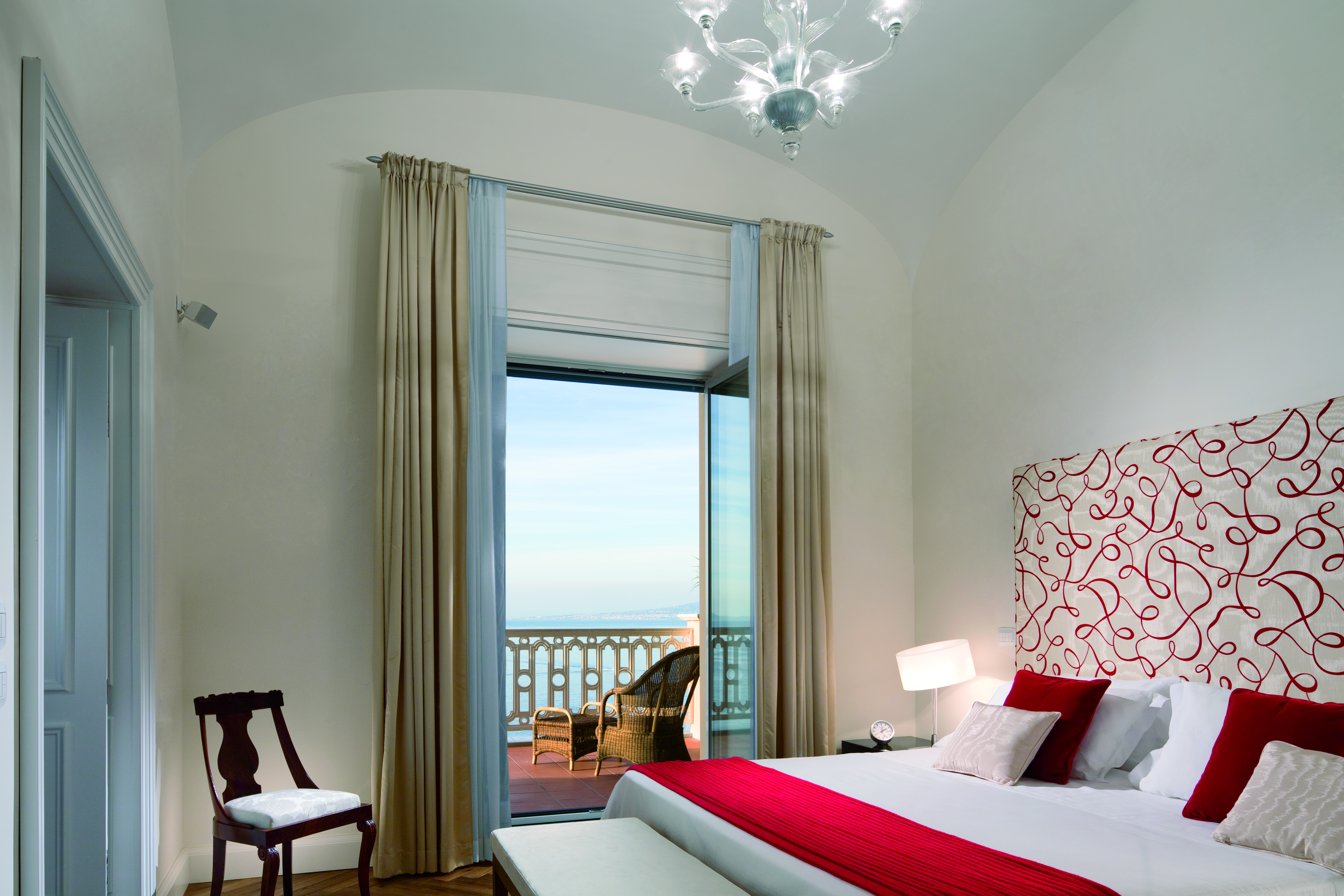 2 BEDROOMS, LUCIO DALLA, SUITE, SEA VIEW