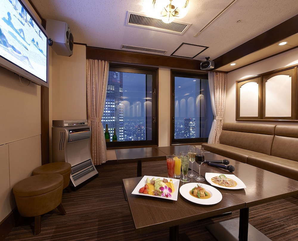 Keio Plaza Hotel Tokyo Premier Grand 38/50