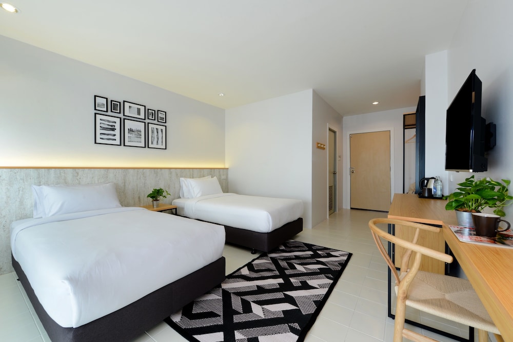 Ruenthip Residence Pattaya 16/65
