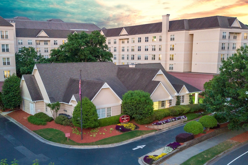 Residence Inn Atlanta Buckhead Lenox Park 2/50