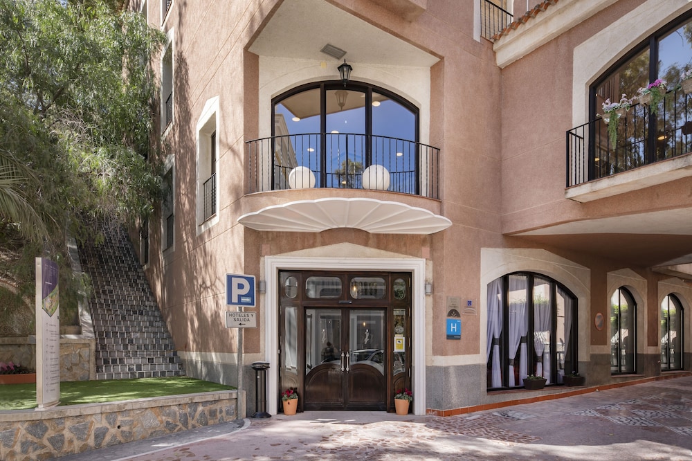Balneario de Archena Hotel Leon 26/34
