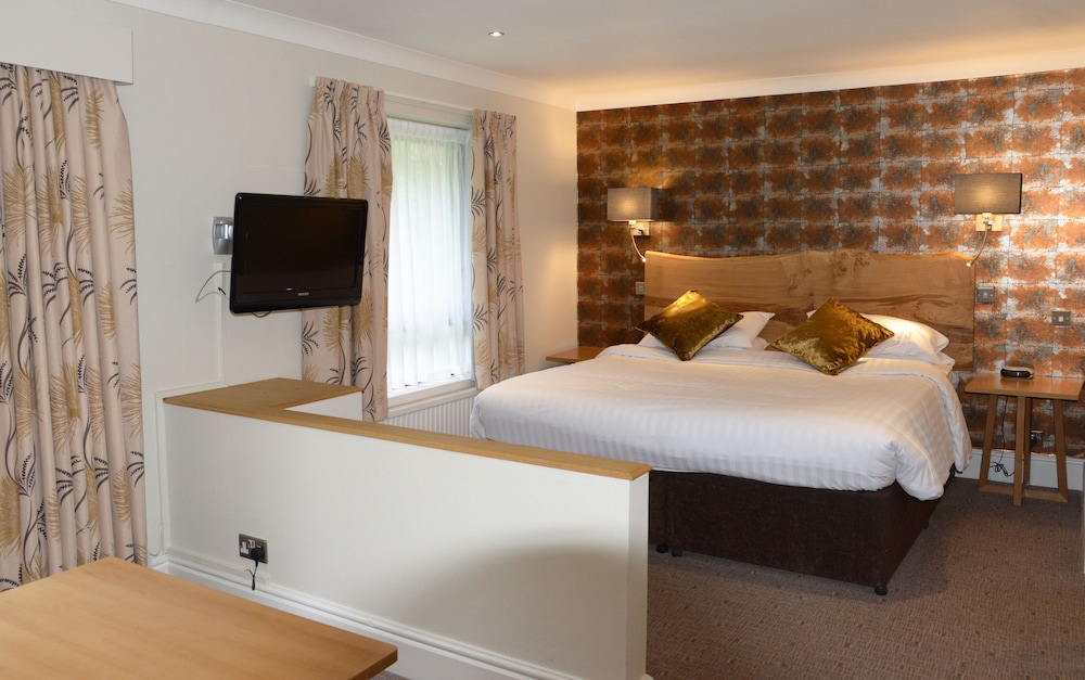 Superior, Lodge, Double Bed