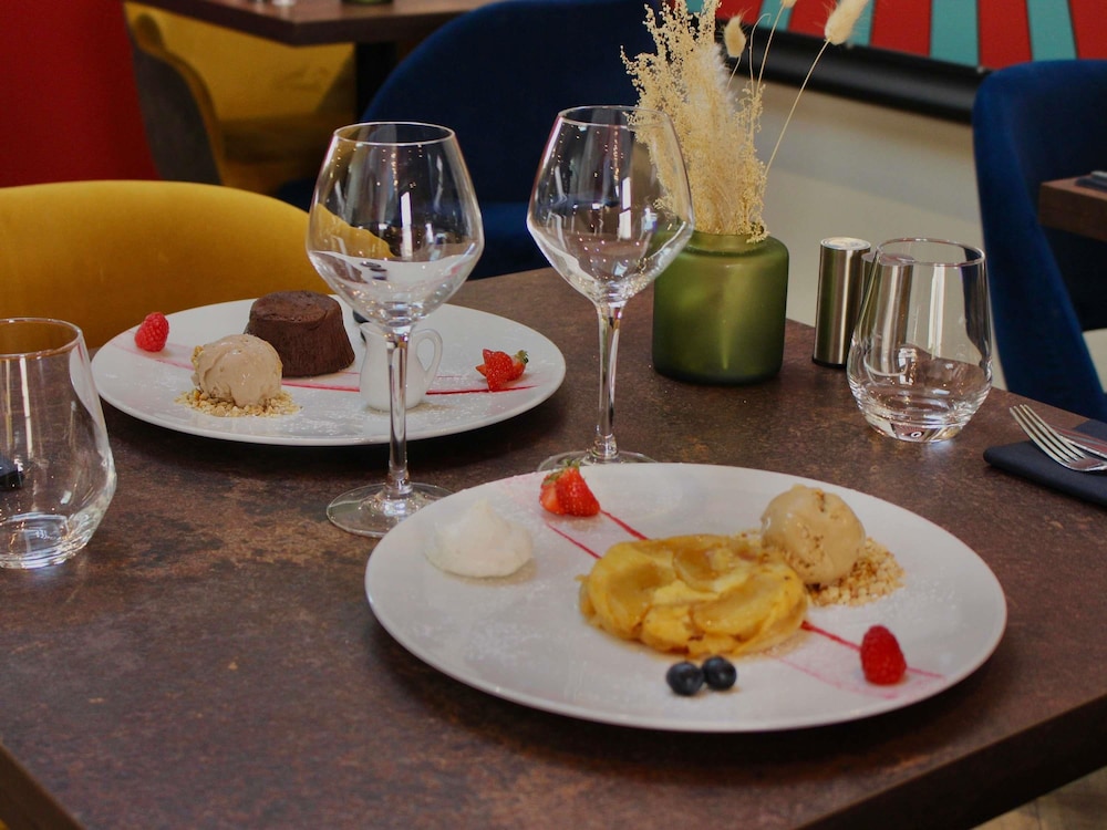 ibis Styles Dijon Sud Domaine De Beauregard 21600 Longvic 49/64