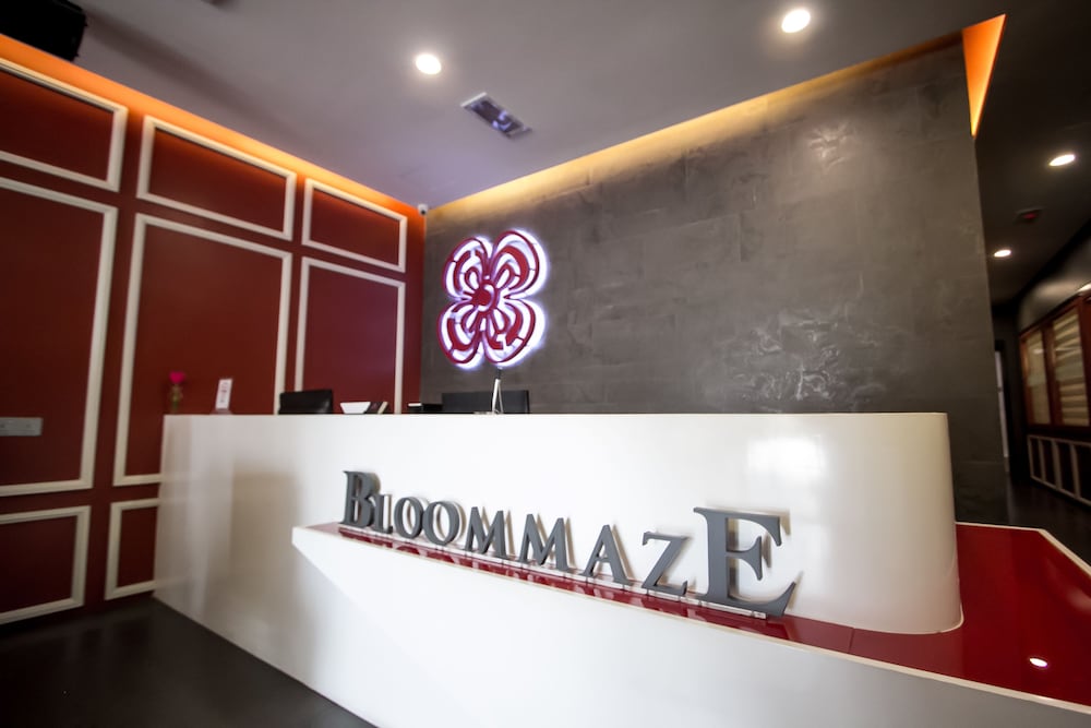 Bloommaze Boutique Hotel 9/69