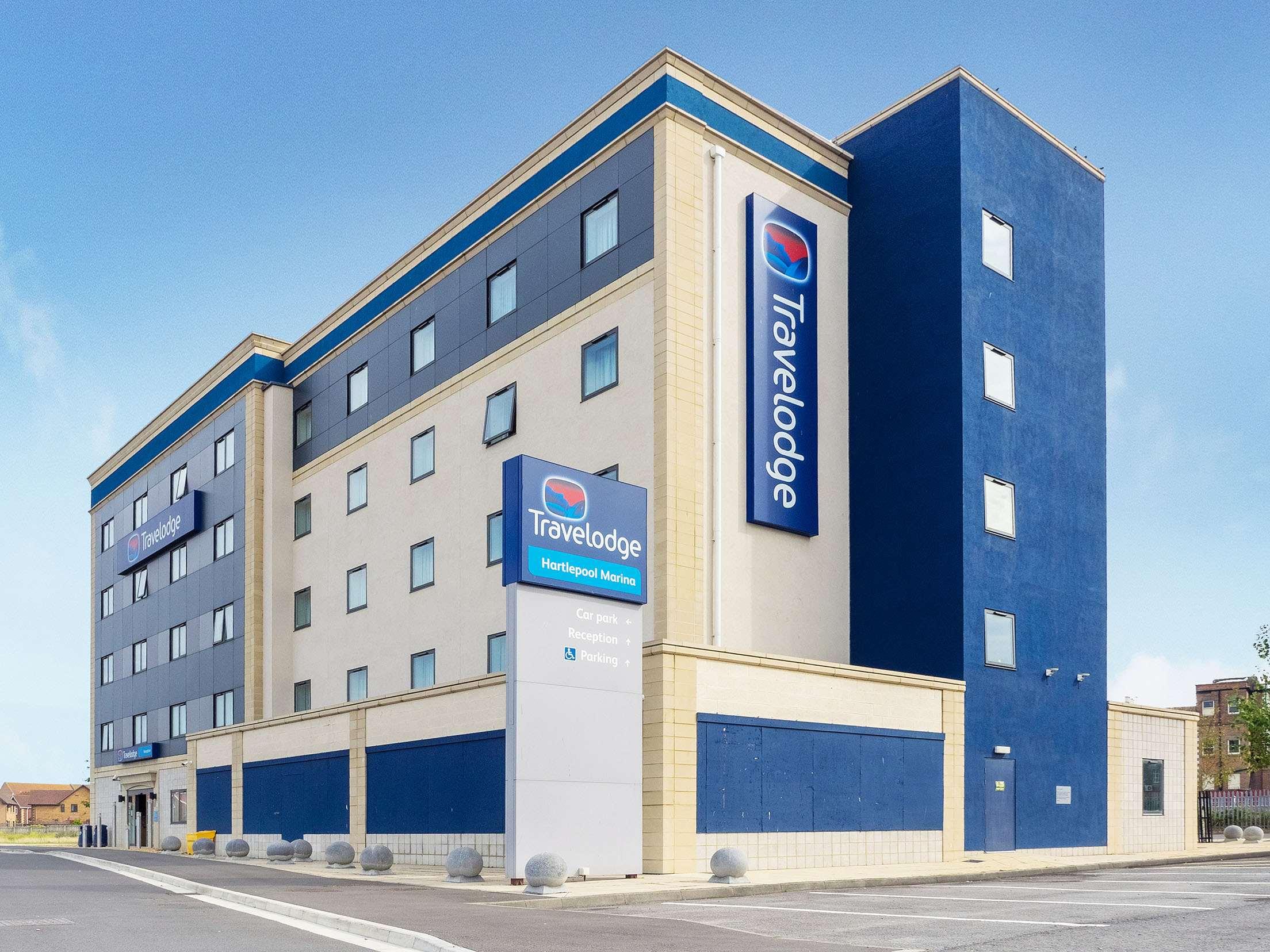 Travelodge Hartlepool Marina 4/15