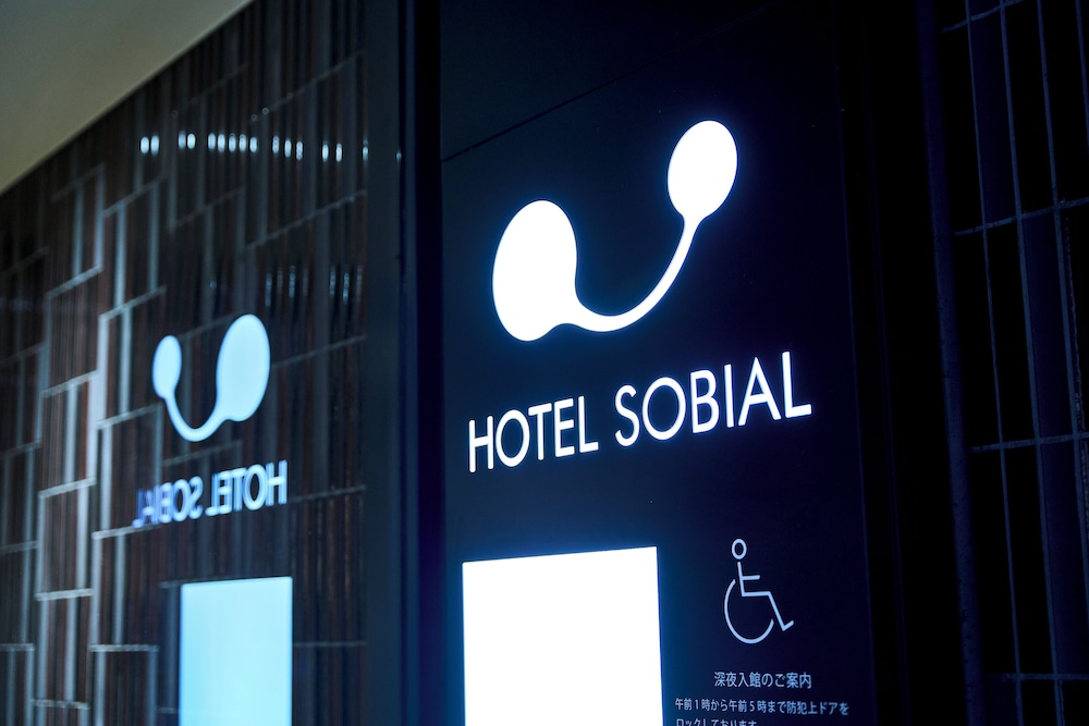Hotel Sobial Osaka Dome 4/67