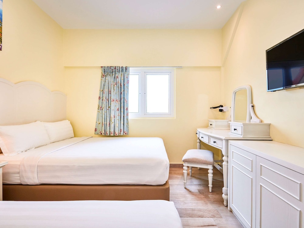 SUPERIOR, DOUBLE BED
