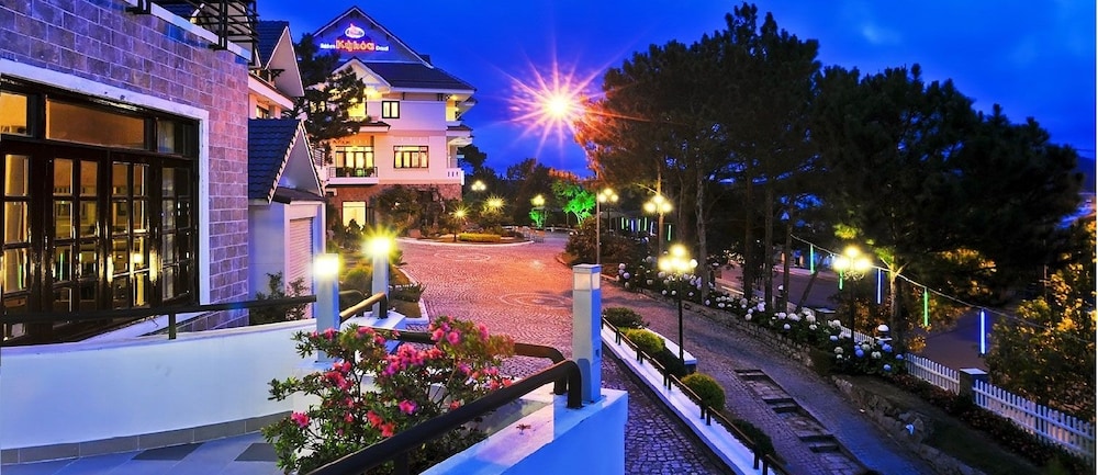 Ky Hoa Da Lat Hotel 47/49