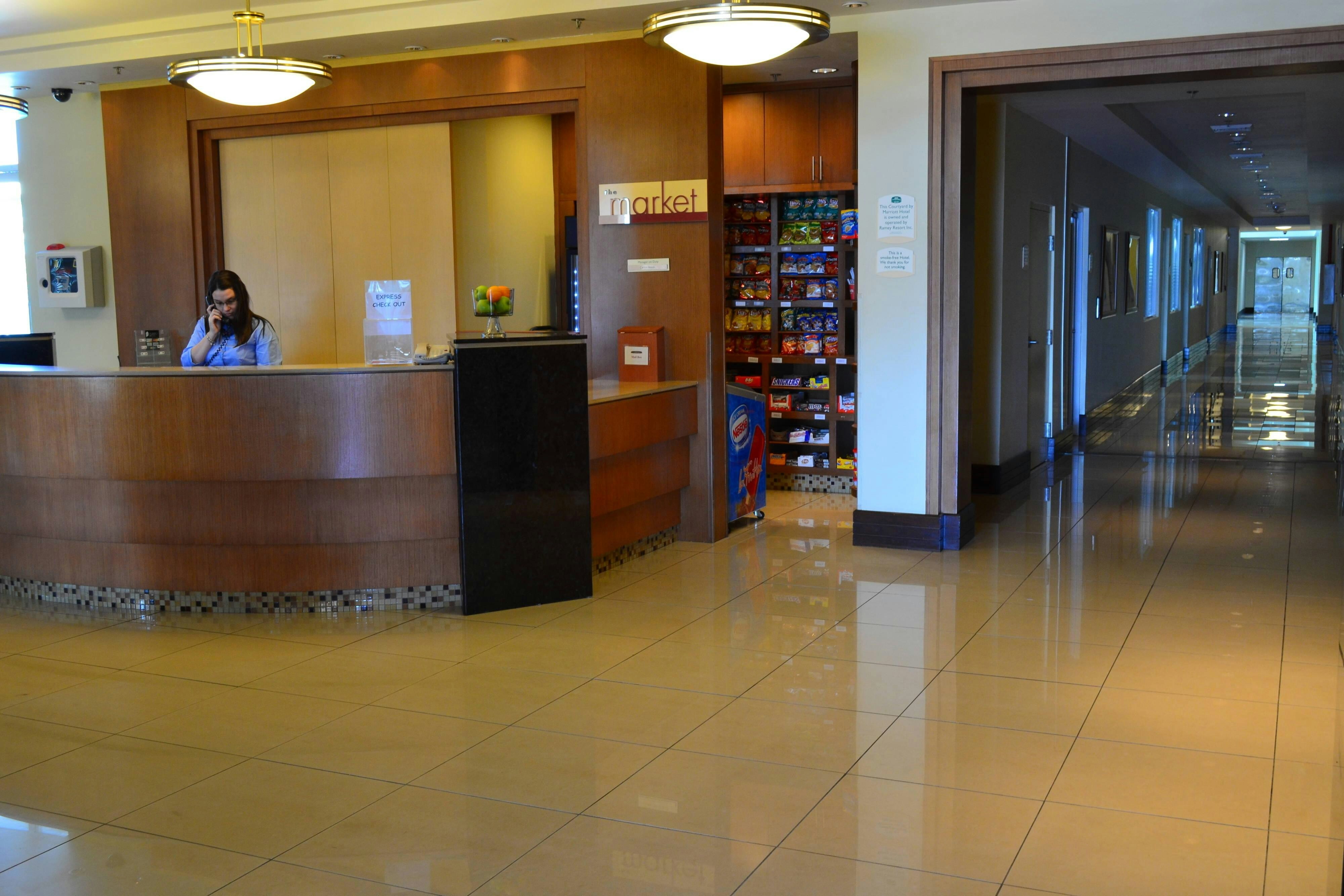 Courtyard Aguadilla 6/47
