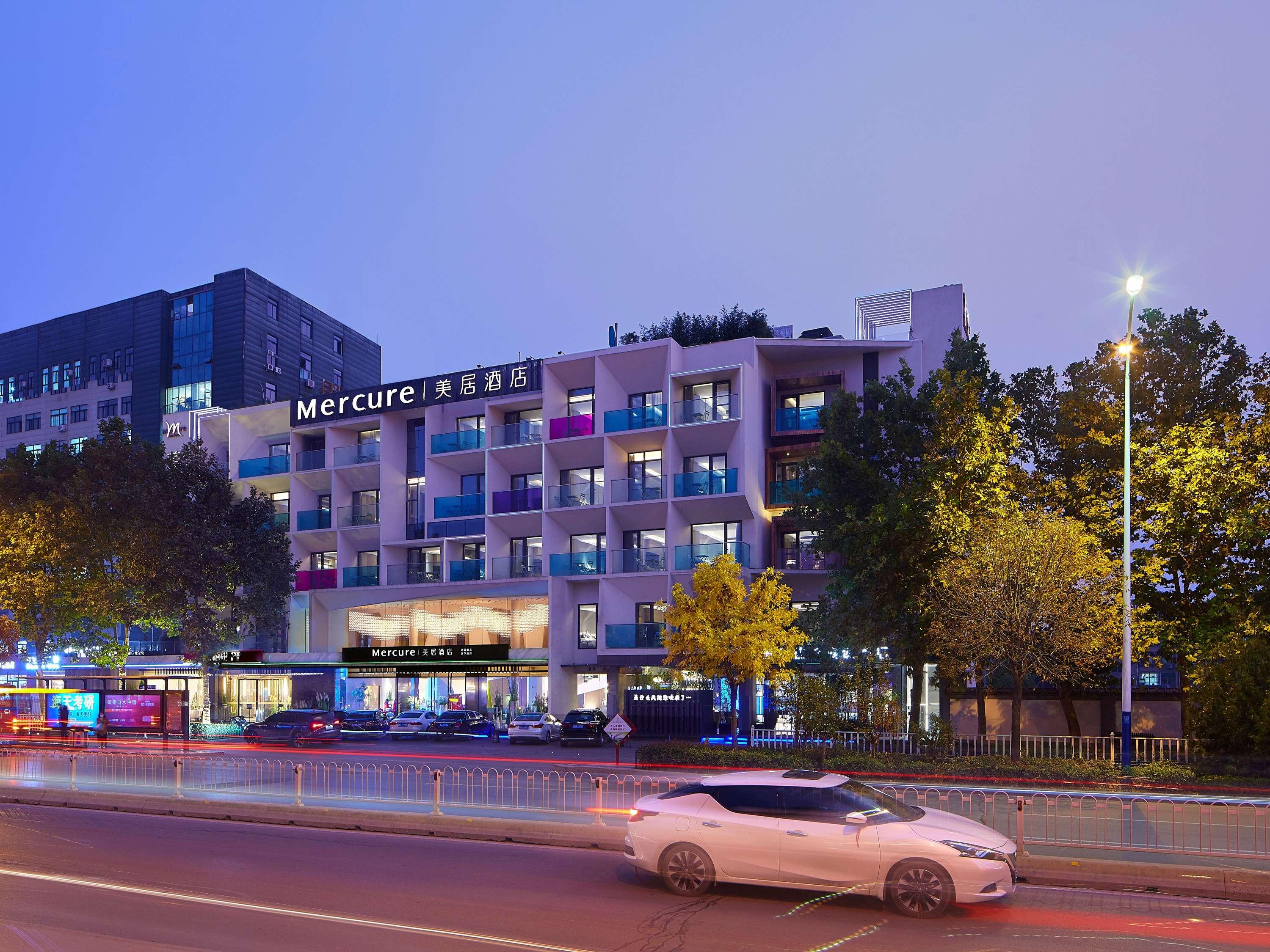 Mercure Tai'an Centre 3/49