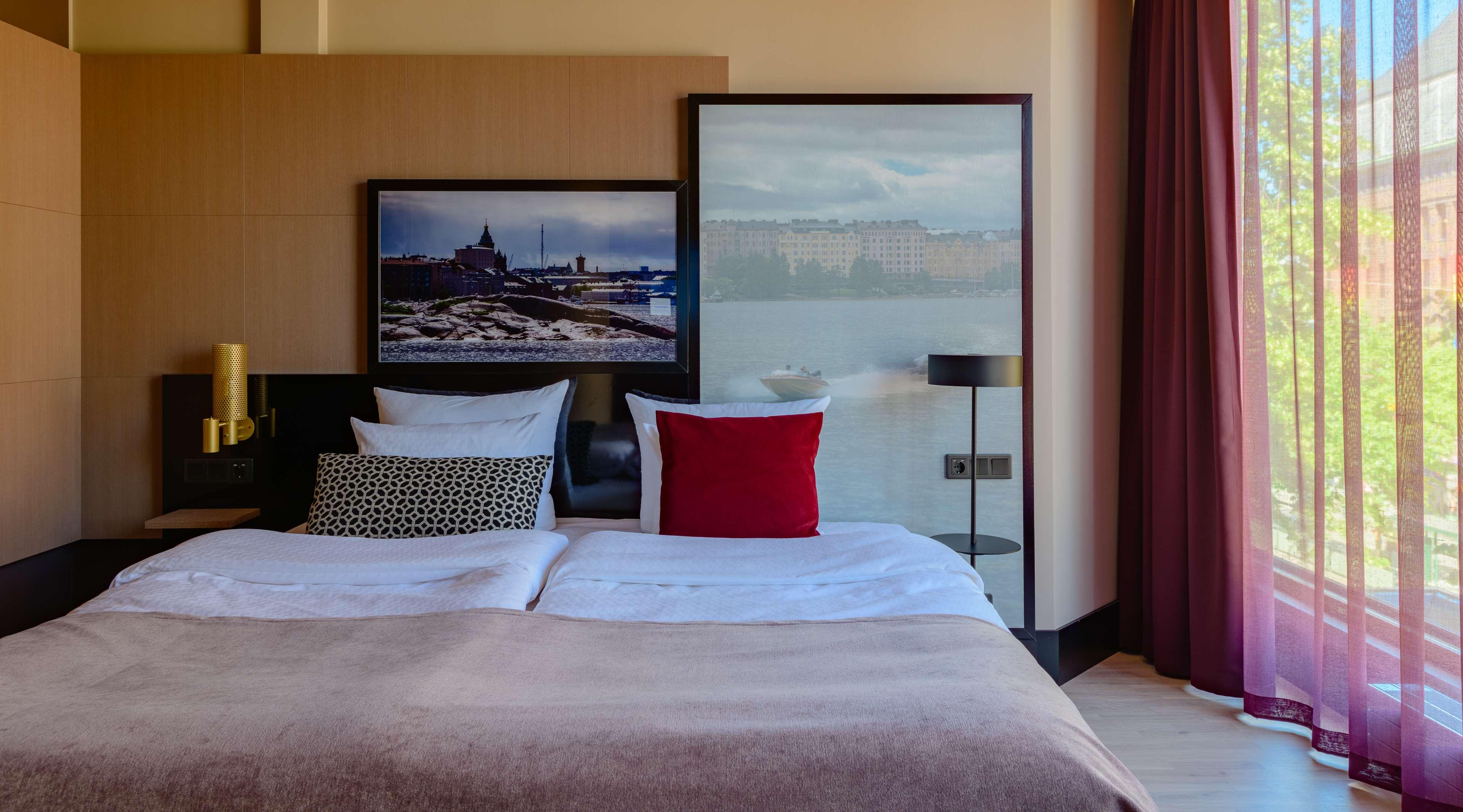 Spacios, Twin Beds، Marski by Scandic 4/7