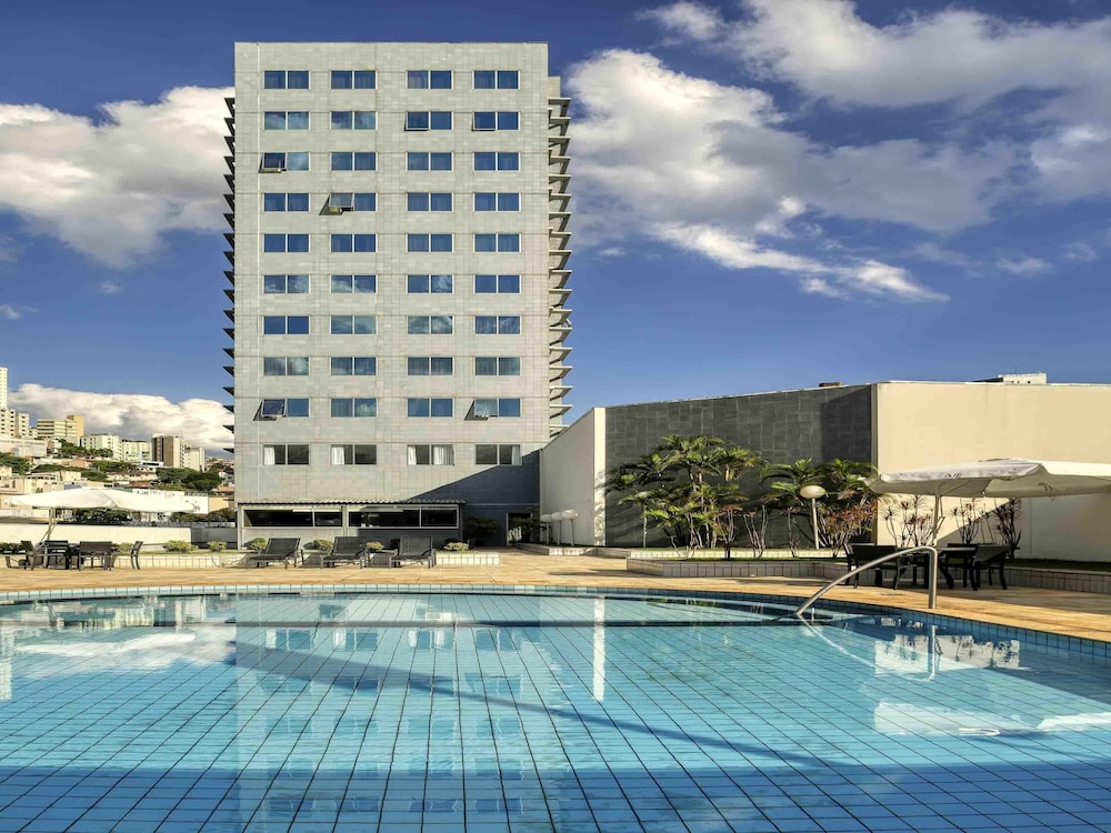 Mercure Belo Horizonte Savassi Hotel 1/50