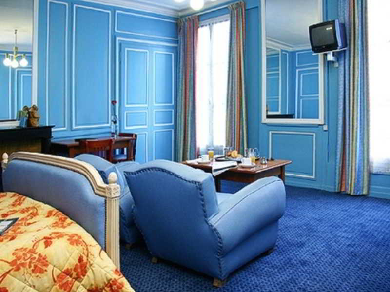 Hotel Montpensier Paris 7/23