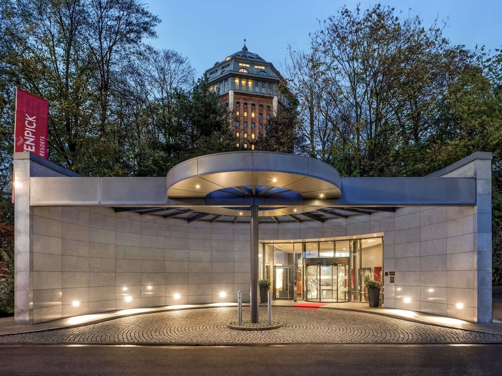 Movenpick Hotel Hamburg 72/76