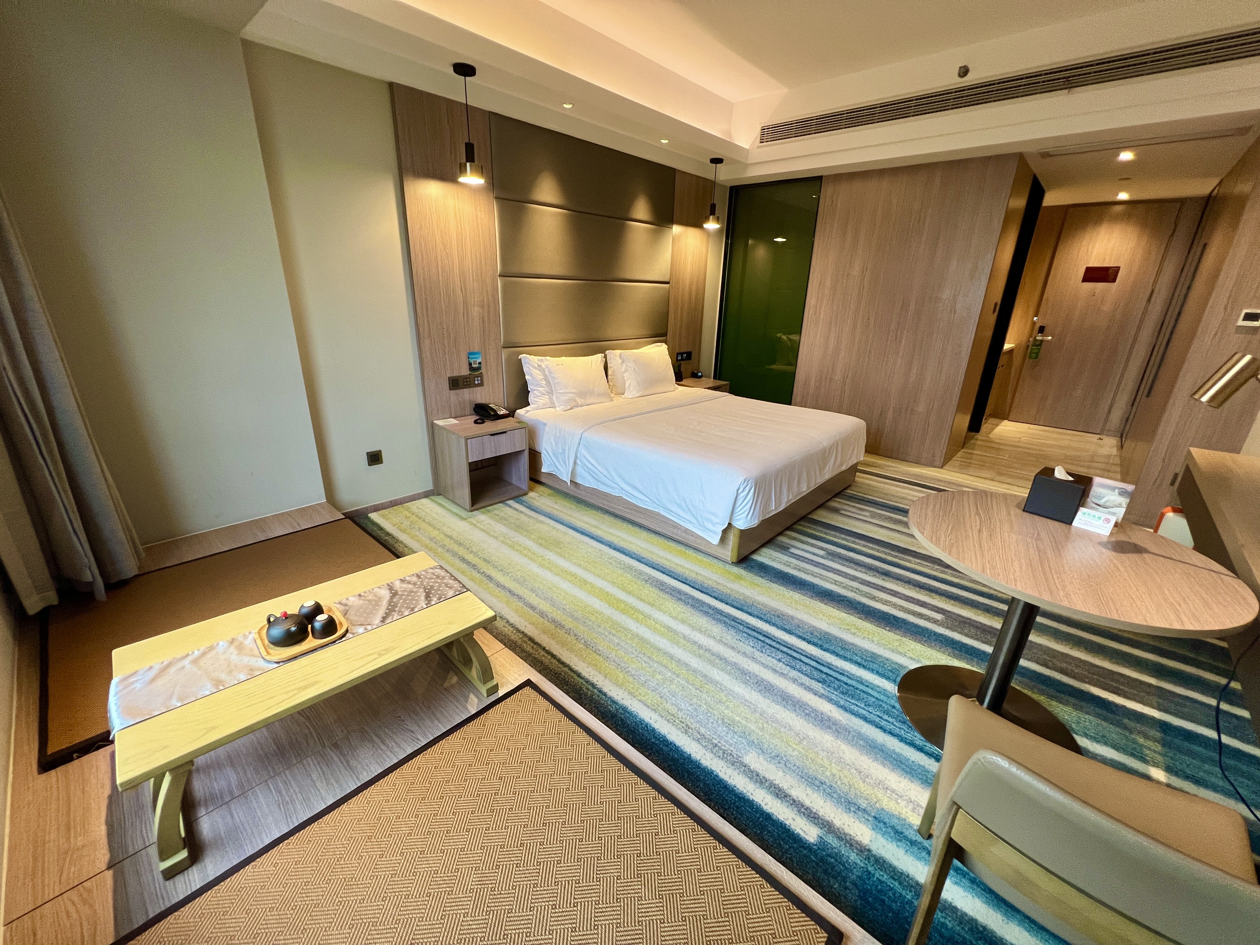 Holiday Inn Nantong Oasis International 33/78