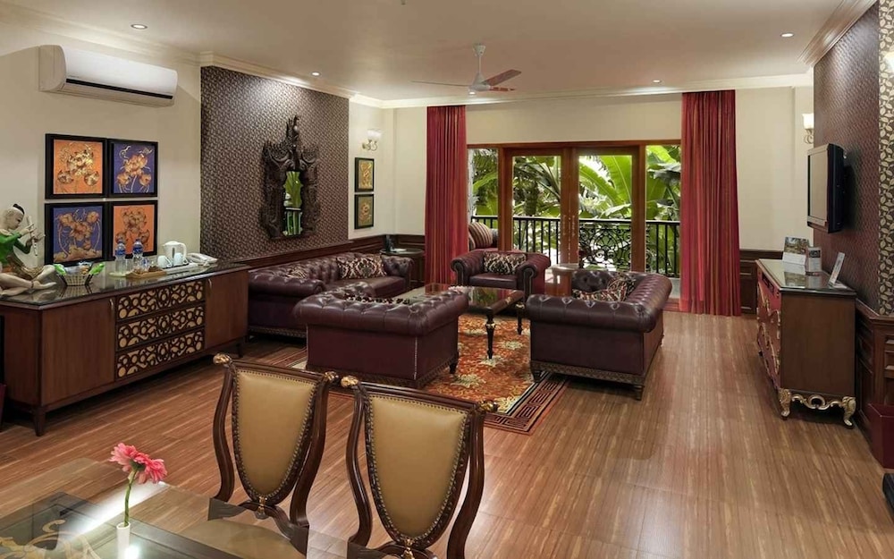 MAYFAIR Spa Resort and Casino, Gangtok 25/50