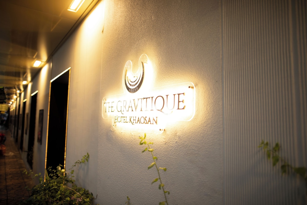 The Gravitique Hotel Khaosan 5/50
