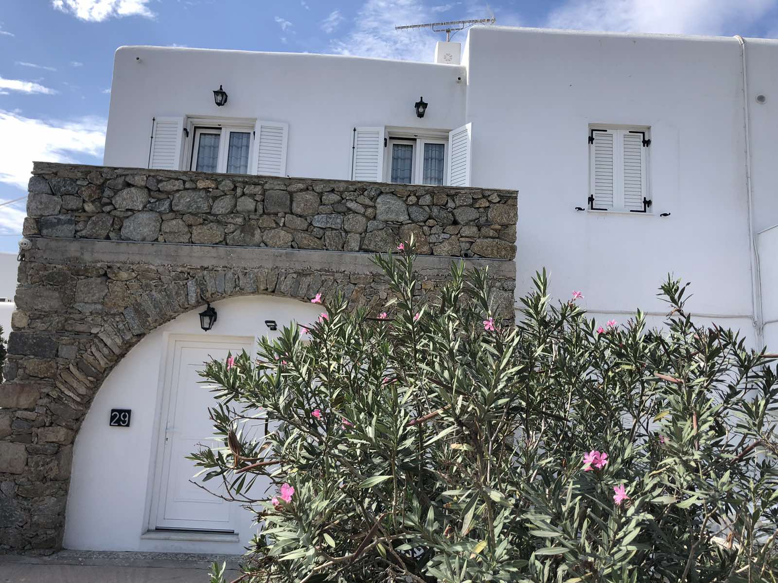 Peter Studios in MYKONOS