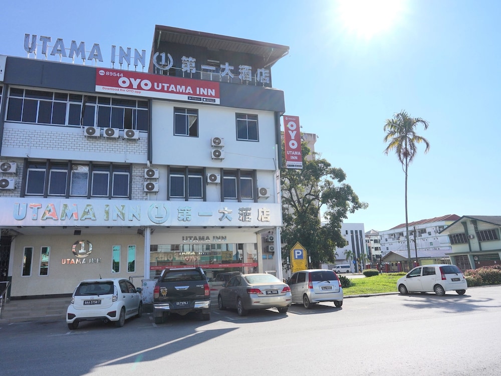 Hotel O Utama Inn 29/30