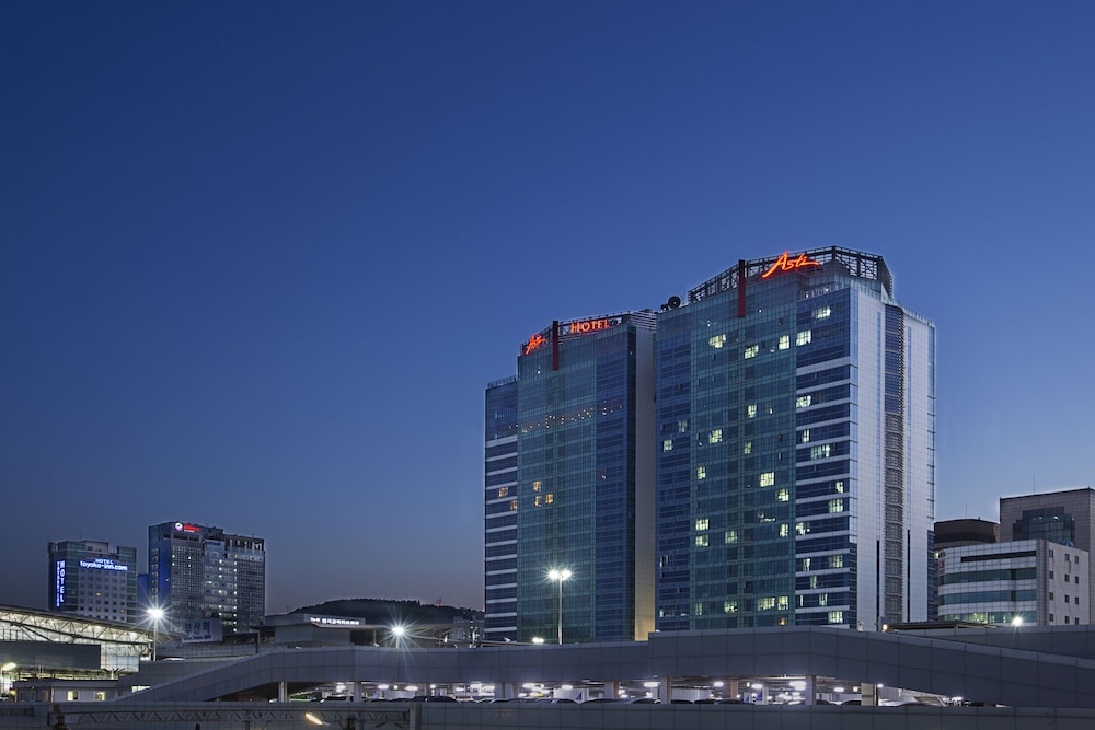 ASTI Hotel Busan in BUSAN