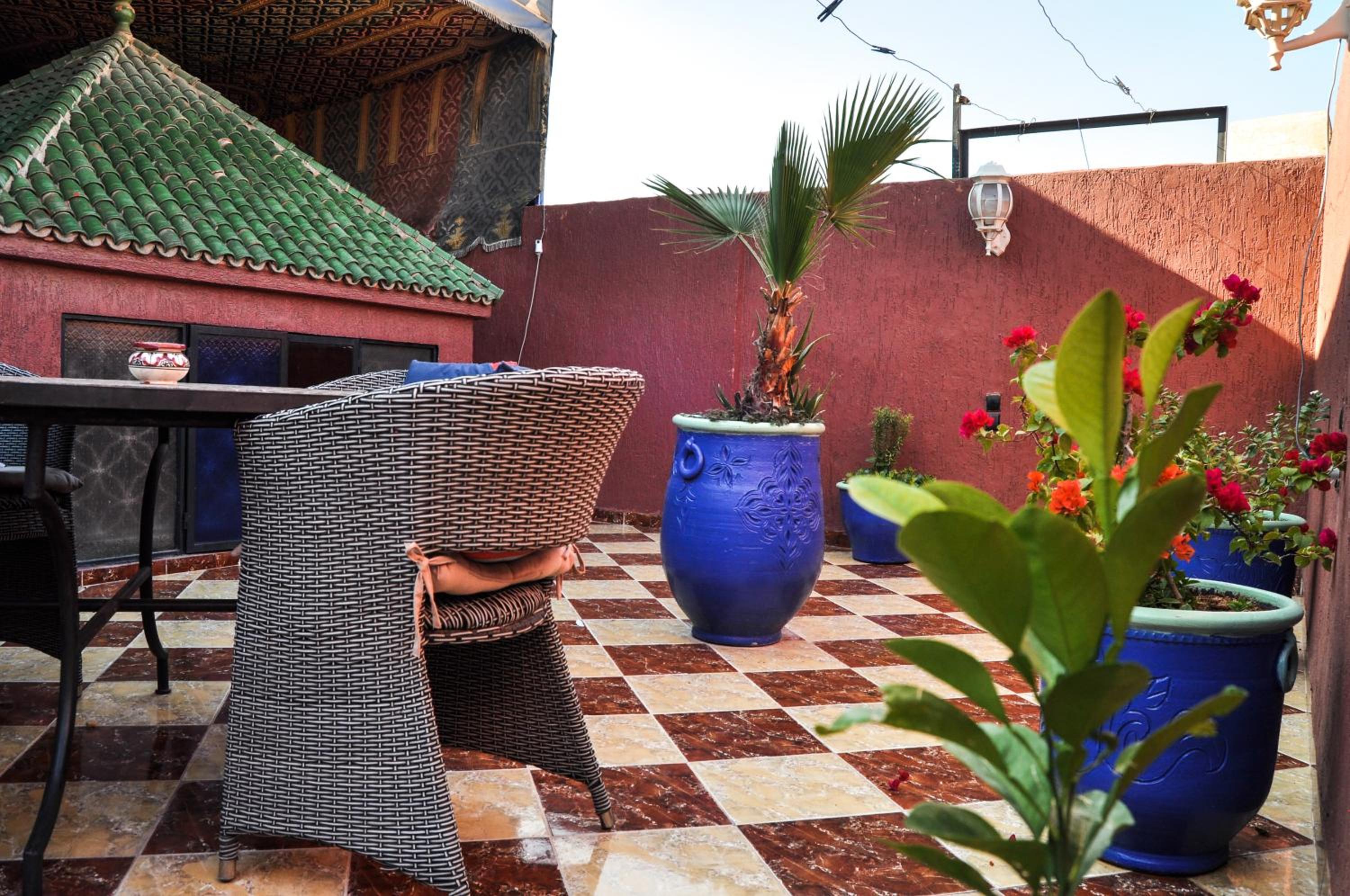 Riad Fatouma 26/28