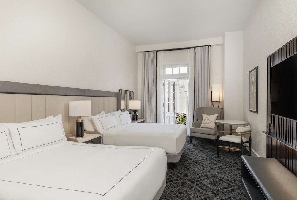 Room, 2 Queen Beds, Balcony