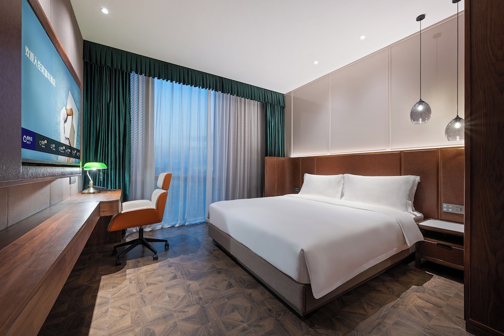 Novotel Shanghai Baoshan Jiusi 10/46