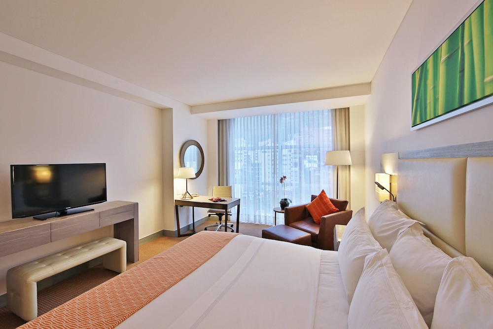 Cali Marriott Hotel 48/55