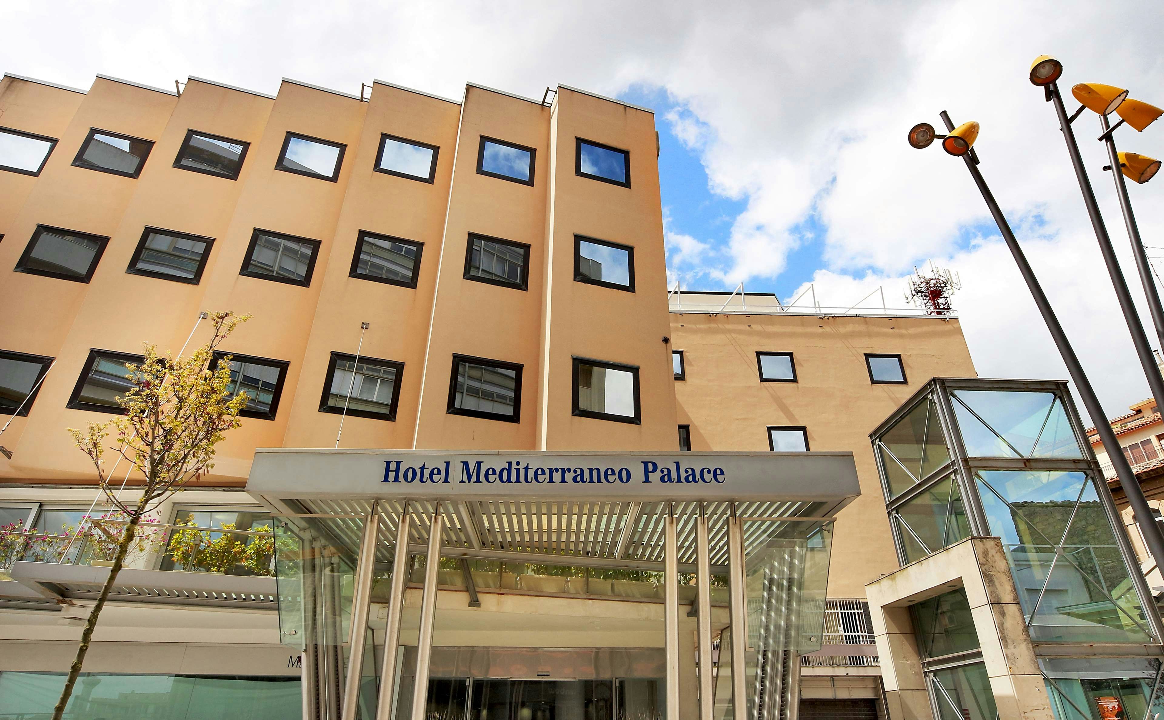 Mediterraneo Palace Hotel 1/27