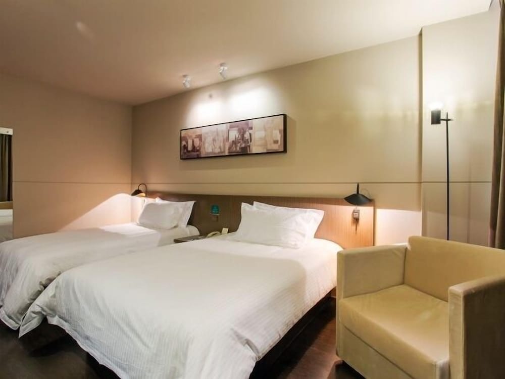 Jinjiang Inn Select Wuxi Zhongshan Road 13/25